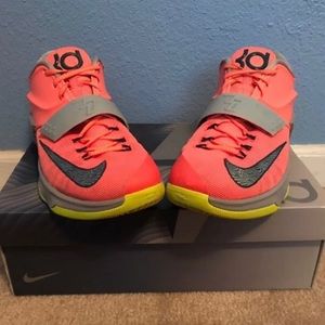KD VII 35,000’s